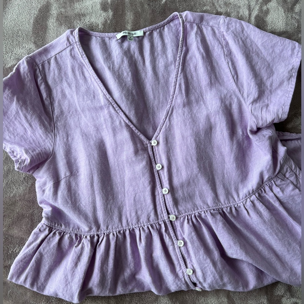 Madewell Dress Size Medium